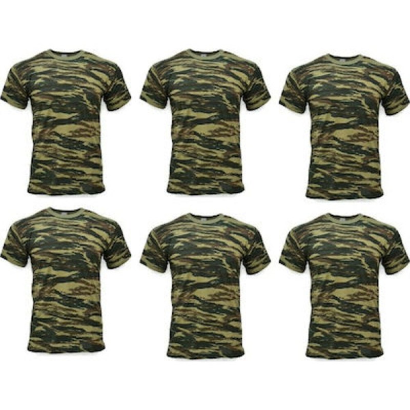 army-fanela-6 pack